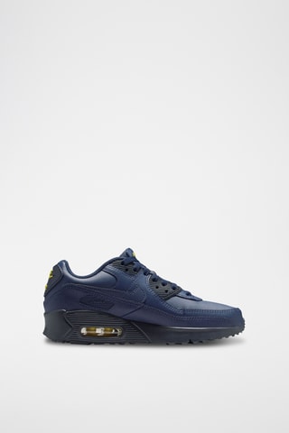 Nike Air Max 90 LTR en cuir - Bleu marine