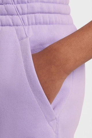 Pantalon polaire - Mauve