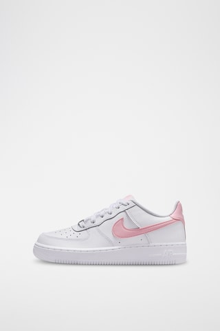 Nike Air Force 1 Big en cuir - Blanc