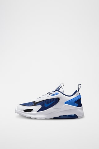 Nike Air Max Bolt - Blanc et bleu cobalt