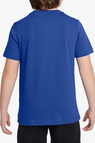 T-shirt- Bleu roi