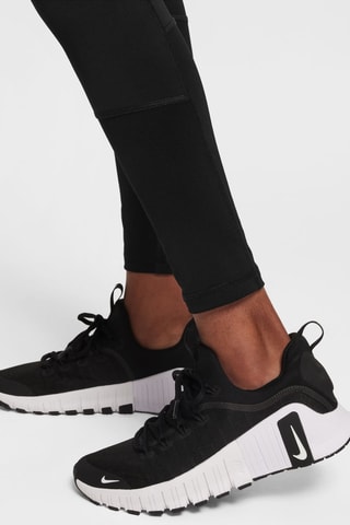 Legging taille haute Nike Pro Big Kids - Noir