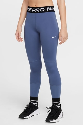 Legging taille haute - Bleu marine