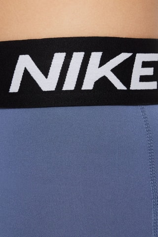 Legging taille haute - Bleu marine