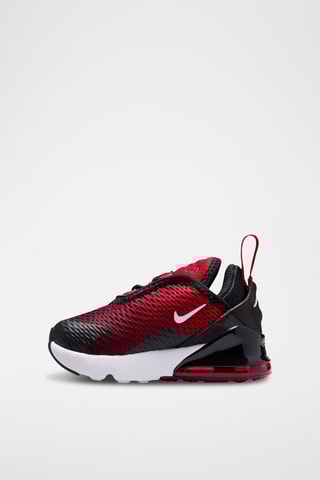 Nike Air Max 270 - Rouge et noir