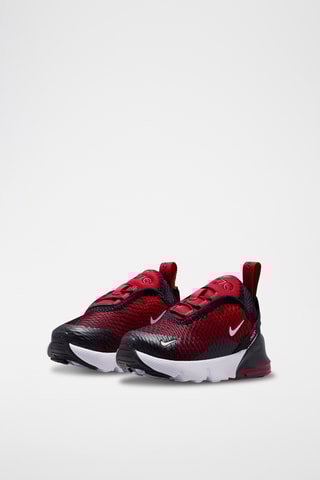 Nike Air Max 270 - Rouge et noir