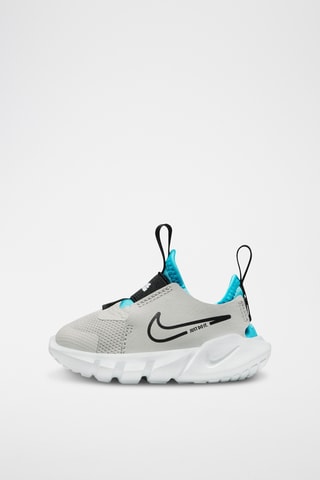 Nike Flex Runner 2 - Gris clair et ciel