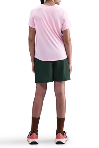 T-shirt One Fitted - Rose