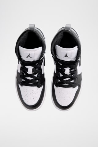 Air Jordan 1 - Noir et gris