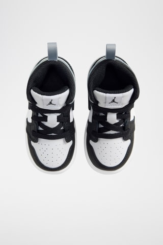 Air Jordan 1 - Noir et gris