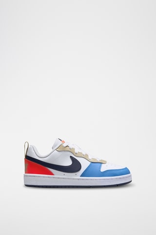 Nike Court Borough Low Recraft - Blanc