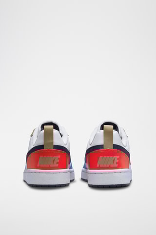 Nike Court Borough Low Recraft - Blanc