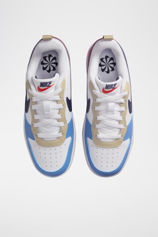 Nike Court Borough Low Recraft - Blanc