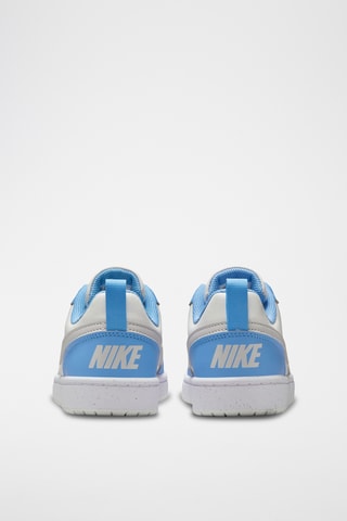 Nike Court Borough Low Recraft - Blanc et ciel