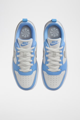 Nike Court Borough Low Recraft - Blanc et ciel