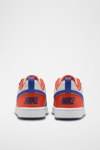 Nike Court Borough Low Recraft - Bleu nuit et blanc