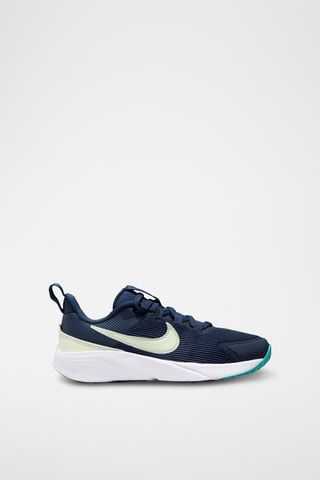 Nike Star Runner 4 - Bleu marine
