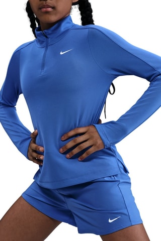 Camiseta - Azul cobalto