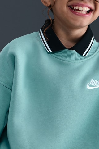 Sweat polaire Sportswear Club - Vert d’eau