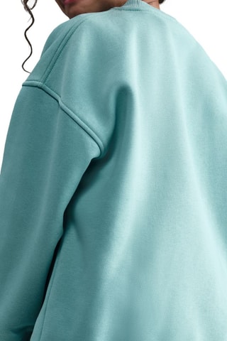 Sweat polaire Sportswear Club - Vert d’eau