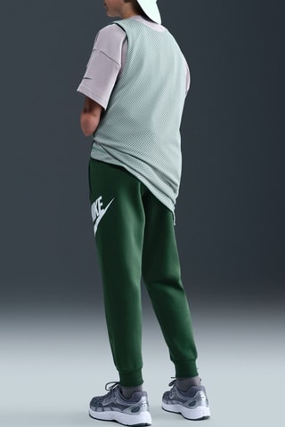 Pantalon polaire - Vert foncé