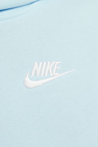 Sweat polaire à capuche Sportswear Club - Ciel