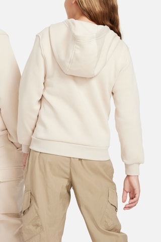 Sudadera con capucha - Beige