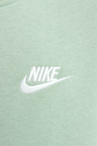 Sweat polaire Sportswear Club - Vert clair