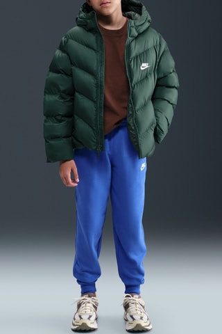 Pantalon polaire - Bleu cobalt