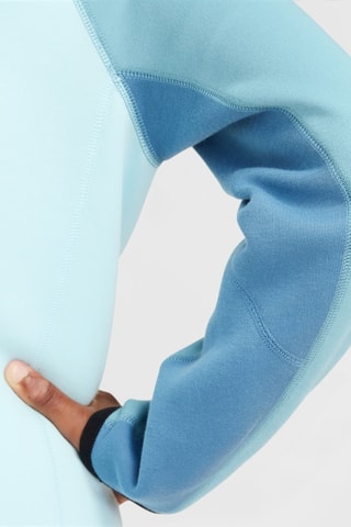 Sweat à capuche - Ciel