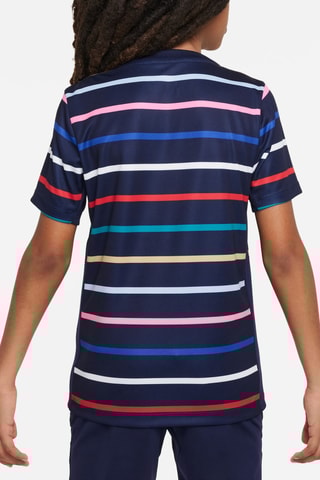 T-shirt Fédération Française de Football - Bleu