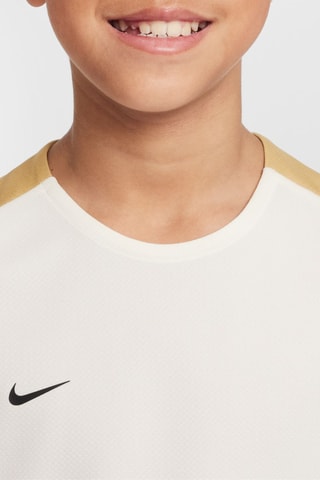 T-shirt de football - Ivoire