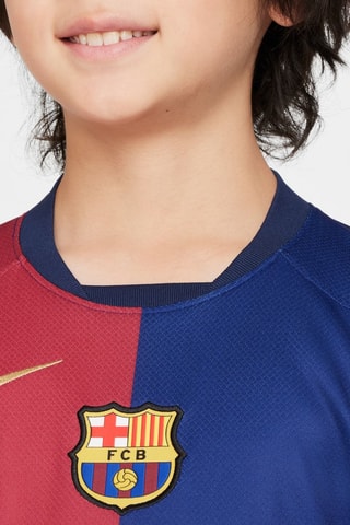 Maillot de football FC Barcelone - Bleu roi