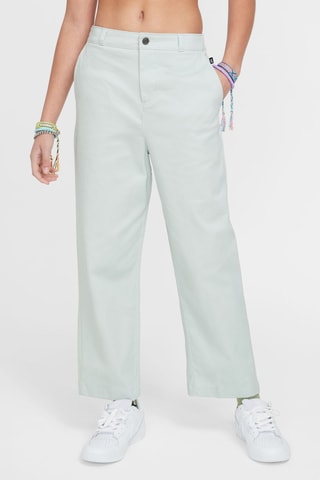 Pantalon - Gris clair