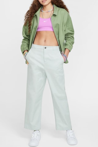 Pantalon - Gris clair