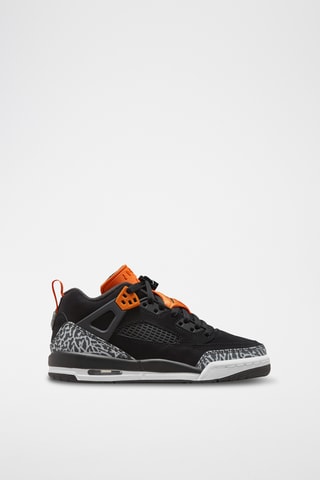 Jordan Spizike - Noir et orange