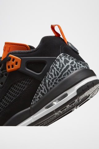 Jordan Spizike - Noir et orange