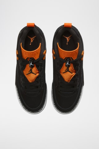 Jordan Spizike - Noir et orange