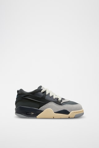 Air Jordan 4RM en cuir - Gris foncé