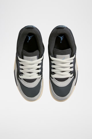 Air Jordan 4RM en cuir - Gris foncé