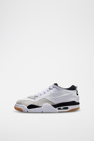 Air Jordan 4RM de piel - Blanco
