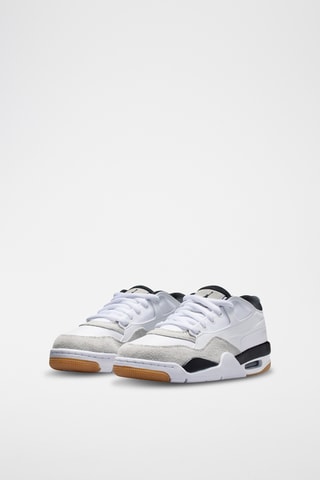 Air Jordan 4RM de piel - Blanco