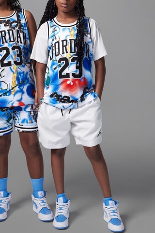 Maillot Jordan 23 - Bleu cobalt