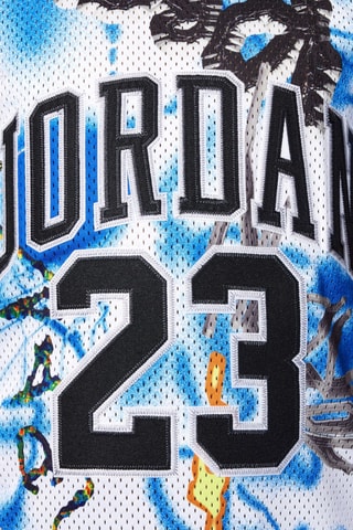 Maillot Jordan 23 - Bleu cobalt