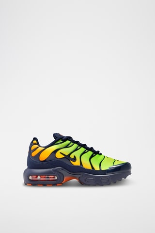 Nike Air Max Plus - Jaune et noir