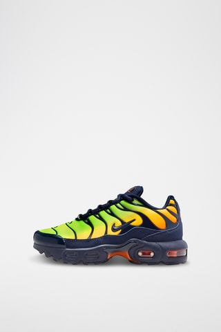 Nike Air Max Plus - Jaune et noir