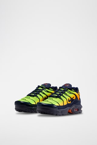 Nike Air Max Plus - Jaune et noir
