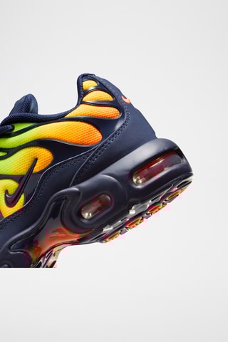 Nike Air Max Plus - Jaune et noir