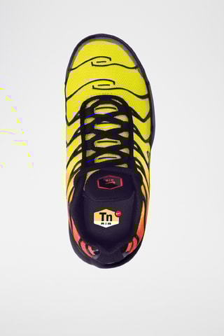Nike Air Max Plus - Jaune et noir