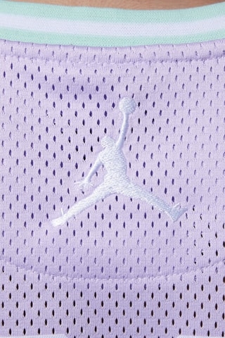 Maillot de basketball Jordan 23 - Mauve
